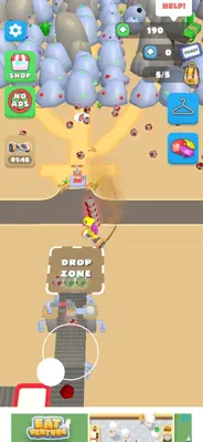 Miner Tycoon Big Dynamite android App screenshot 5